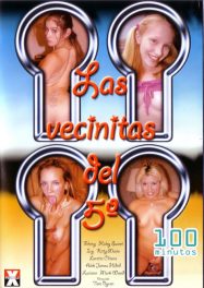 Las vecinitas del quinto DVD Porno Español