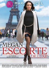 Megan escorte de luxe